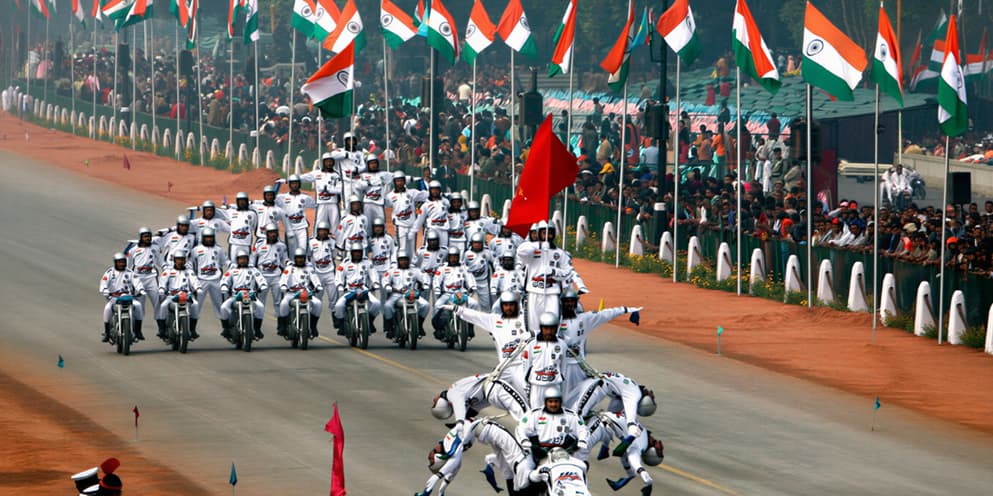 Republic Day 2026 Global Reactions
