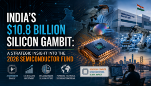 India’s $10.8 Billion Silicon Gambit