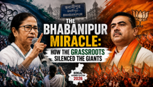 The Bhabanipur Miracle