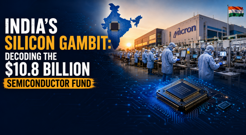 India's Silicon Gambit