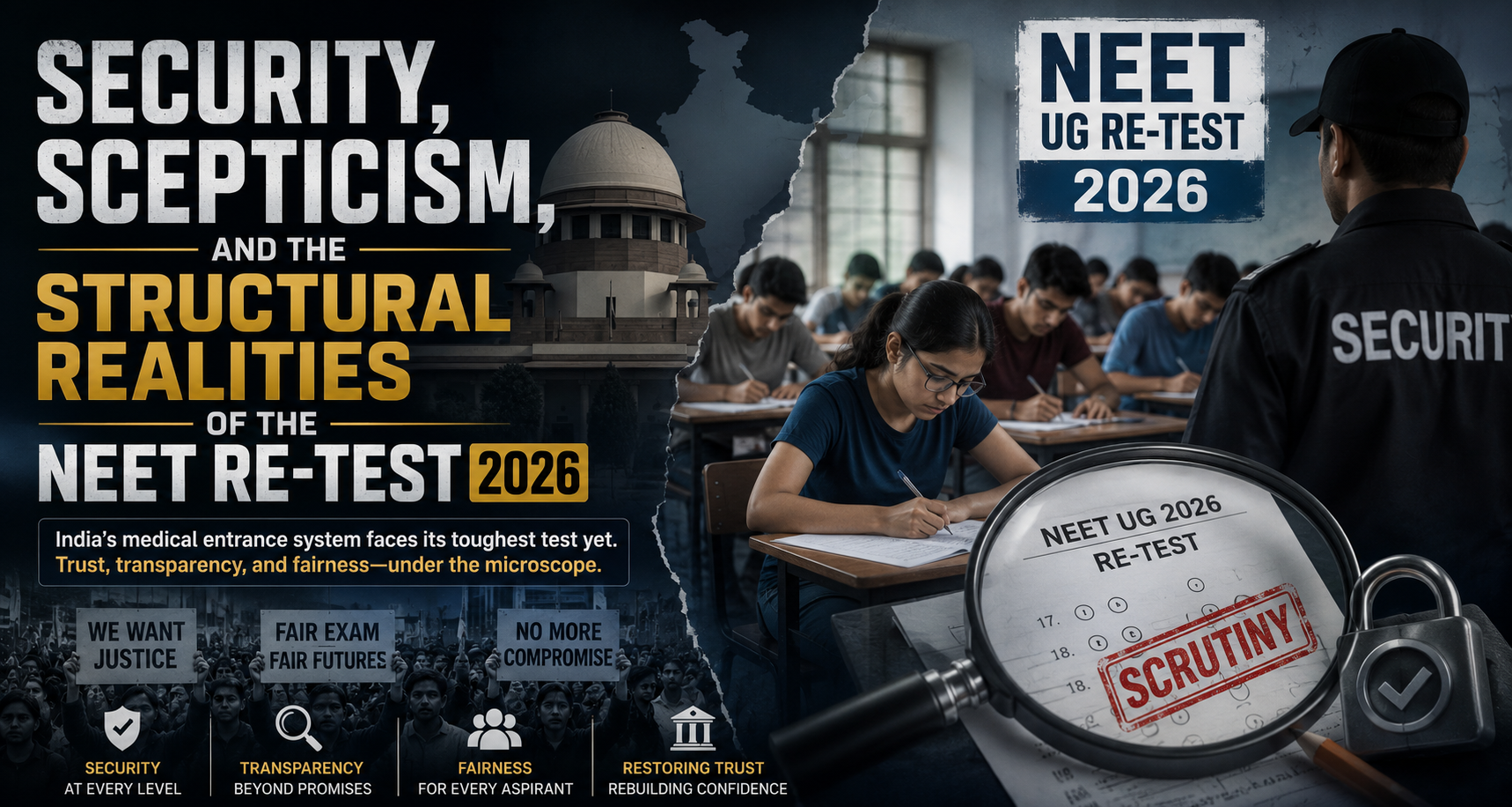 NEET Re-Test 2026