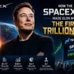 SpaceX IPO makes Elon Musk the world's first trillionaire