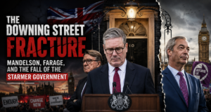 Starmer Faces Mounting Pressure to Resign as UK Prime Minister