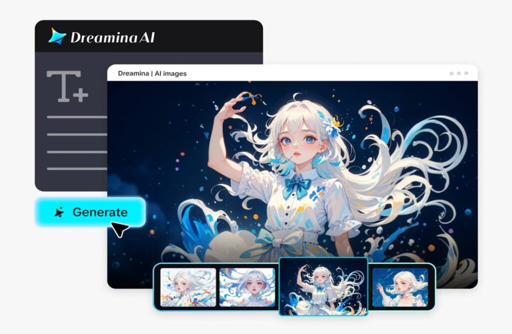 dreamina AI
